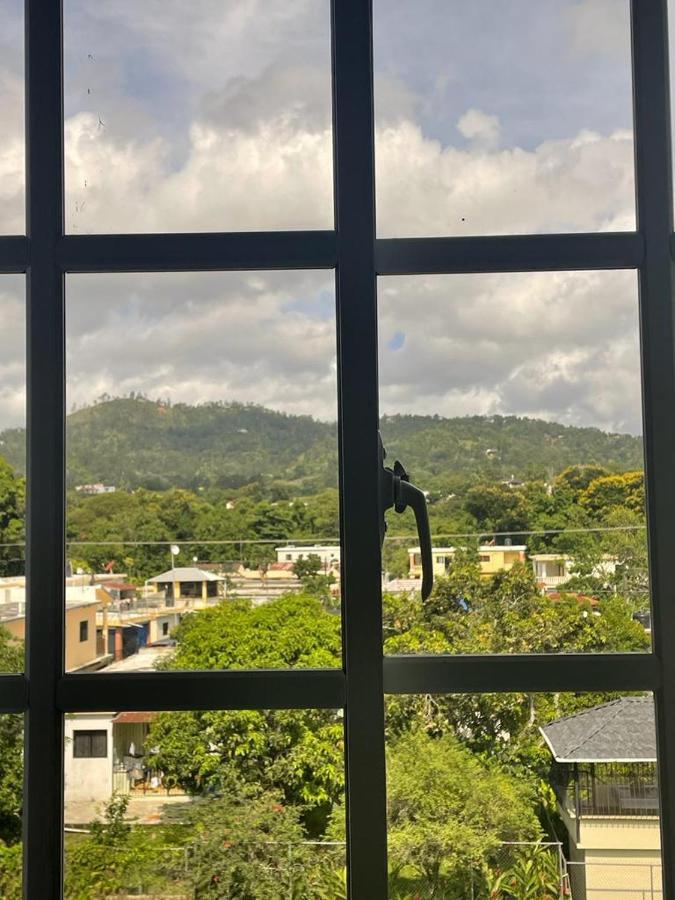 Balcon Skyline 2 Leilighet Jarabacoa Eksteriør bilde
