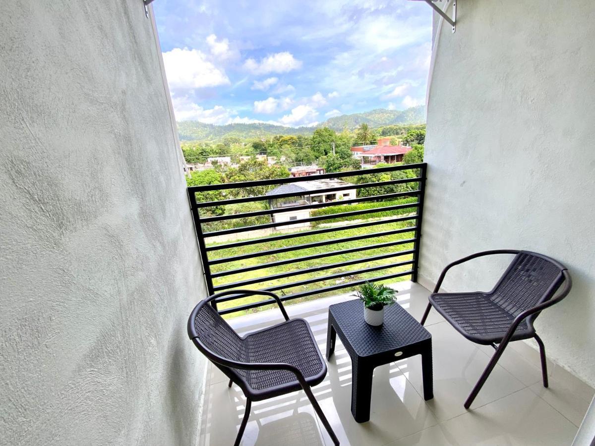 Balcon Skyline 2 Leilighet Jarabacoa Eksteriør bilde